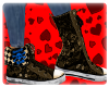 Milo VS Mario Shoes