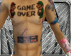 |MOB| Game Over Skin