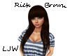 LJW Rich Brown Latihah