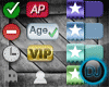 [DJ] Badges V1