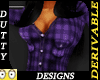 ~Plaid Shirt black jeans
