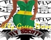 [FS] iFLY GREEN DRESS