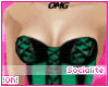 !0h! Intrigue | Teal