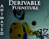 *AZ* Stilts Juggler Drvl