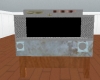 Wide screen tv