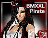 BMXXL Pirate Outfit