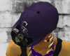 $UL$CR Purp Hat
