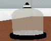 *!* Empty Glass Jar