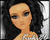 K black hair foxtrel