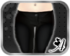 Av~Black Dress Slacks LG
