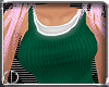 [CD]Ribbed Green n White