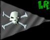 Hot Pirate Flag Sticker!