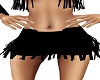 !Fringe Mini Skirt!