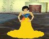 springtime gown