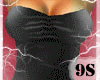 [9s] Black Vixen Dress