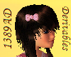DRV Right Side Hair Bow