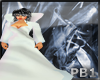 {PB}Gothic White Silk