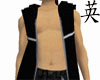uchiha open long coat