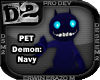 [D2] Demon: Navy