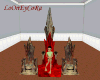 Oblivion Court Throne