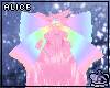 Pastel Rainbow Bow
