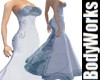 Winters Chill Gown