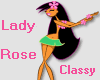 Lady Rose Dance