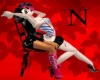 *N*Lapdance chair