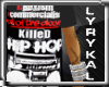 |B.E|DeadHipHop Shirt