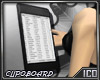 ICO Clipboard F