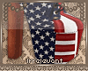 $ american flag litas.