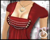 Chained Class in Red