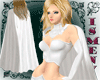 [Is] Frost Queen Cape