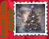 Xmas Tree Stamp