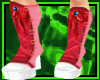 +FF+ Princess Peach shoe