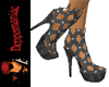 Big Fish Studded Ankle