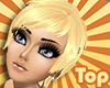 [Top] Blonde Eve