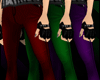 {PG}JEANS|GREEN