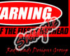 *Redheads Warning Label
