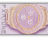f. Gold x Diamonds
