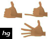 |HG| IM - R.HAND Misc