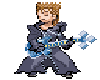 Demyx Icon