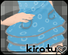 Blue Cotton Candy Dress