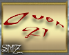 SMZ Over 21