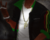 2G3. ADI "RASTA" VEST