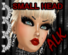 (Alk) Leka Small Head