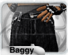 [HS] Baggy Jeans  Black