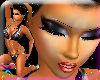 ! Midnight black  skin