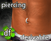*Dona*Belly ring DRV