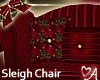 Sleigh Chair